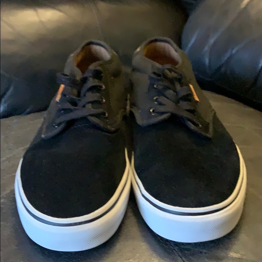 Vans low tops